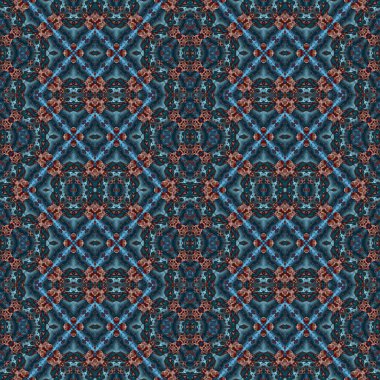 Kusursuz soyut desen. Sanat dokusu. Soyut arkaplan. Sonsuz doku