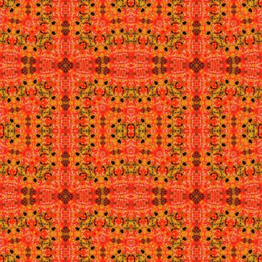 Kusursuz soyut desen. Sanat dokusu. Soyut arkaplan. Sonsuz doku