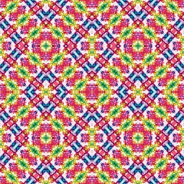 Kusursuz soyut desen. Sanat dokusu. Soyut arkaplan. Sonsuz doku