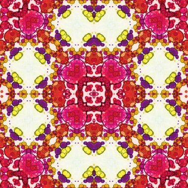 Kusursuz soyut desen. Sanat dokusu. Soyut arkaplan. Sonsuz doku