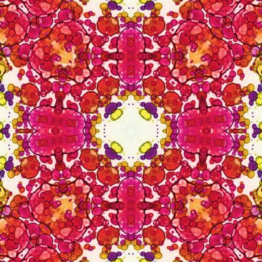 Kusursuz soyut desen. Sanat dokusu. Soyut arkaplan. Sonsuz doku