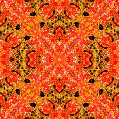 Kusursuz soyut desen. Sanat dokusu. Soyut arkaplan. Sonsuz doku