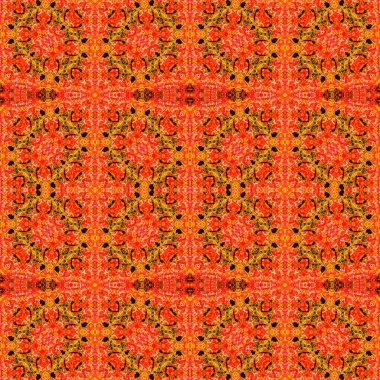 Kusursuz soyut desen. Sanat dokusu. Soyut arkaplan. Sonsuz doku