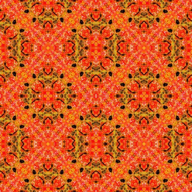 Kusursuz soyut desen. Sanat dokusu. Soyut arkaplan. Sonsuz doku