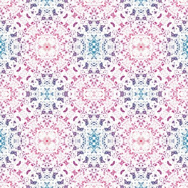 Kusursuz soyut desen. Sanat dokusu. Soyut arkaplan. Sonsuz doku