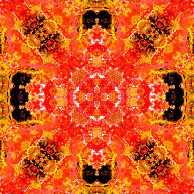 Kusursuz soyut desen. Sanat dokusu. Soyut arkaplan. Sonsuz doku