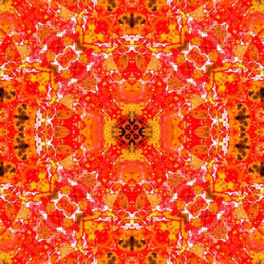 Kusursuz soyut desen. Sanat dokusu. Soyut arkaplan. Sonsuz doku