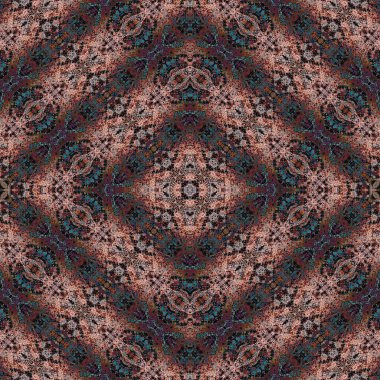 Kusursuz soyut desen. Sanat dokusu. Soyut arkaplan. Sonsuz doku