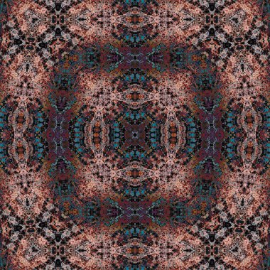 Kusursuz soyut desen. Sanat dokusu. Soyut arkaplan. Sonsuz doku