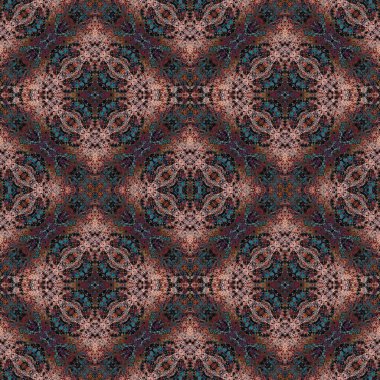 Kusursuz soyut desen. Sanat dokusu. Soyut arkaplan. Sonsuz doku