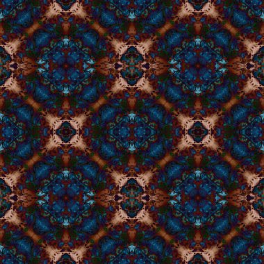 Kusursuz soyut desen. Sanat dokusu. Soyut arkaplan. Sonsuz doku