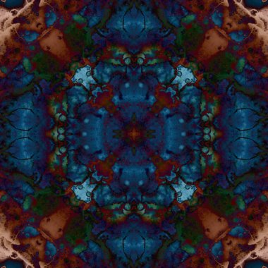 Kusursuz soyut desen. Sanat dokusu. Soyut arkaplan. Sonsuz doku