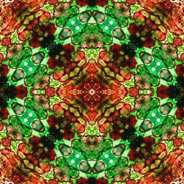 Kusursuz soyut desen. Sanat dokusu. Soyut arkaplan. Sonsuz doku