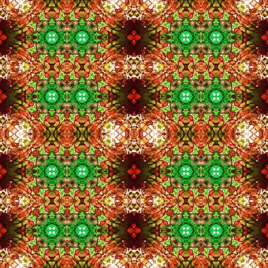 Kusursuz soyut desen. Sanat dokusu. Soyut arkaplan. Sonsuz doku