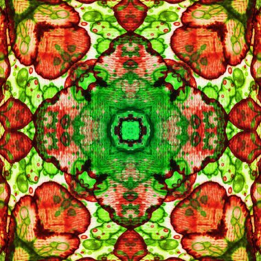 Kusursuz soyut desen. Sanat dokusu. Soyut arkaplan. Sonsuz doku