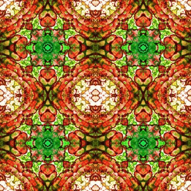 Kusursuz soyut desen. Sanat dokusu. Soyut arkaplan. Sonsuz doku