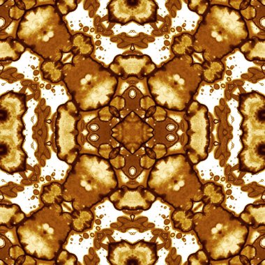 Kusursuz soyut desen. Sanat dokusu. Soyut arkaplan. Sonsuz doku