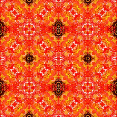 Kusursuz soyut desen. Sanat dokusu. Soyut arkaplan. Sonsuz doku