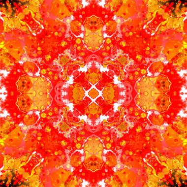 Kusursuz soyut desen. Sanat dokusu. Soyut arkaplan. Sonsuz doku