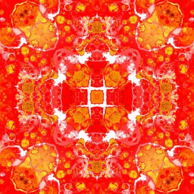 Kusursuz soyut desen. Sanat dokusu. Soyut arkaplan. Sonsuz doku