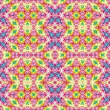 Kusursuz soyut desen. Sanat dokusu. Soyut arkaplan. Sonsuz doku