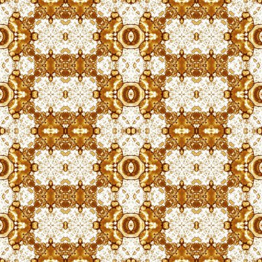 Kusursuz soyut desen. Sanat dokusu. Soyut arkaplan. Sonsuz doku