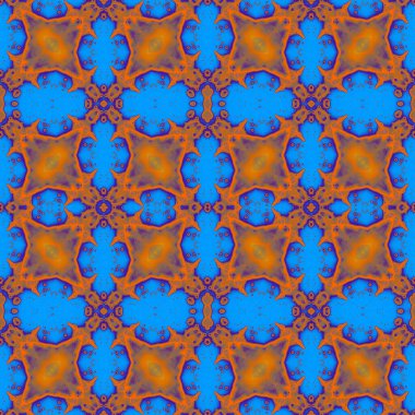 Kusursuz soyut desen. Sanat dokusu. Soyut arkaplan. Sonsuz doku