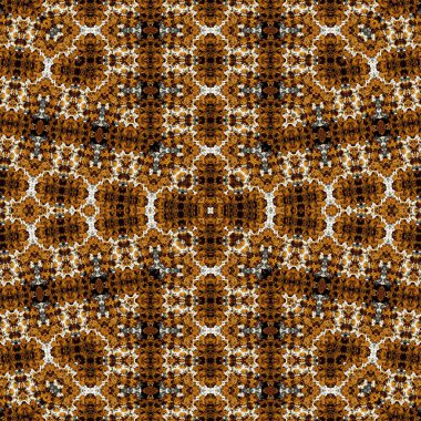 Kusursuz soyut desen. Sanat dokusu. Soyut arkaplan. Sonsuz doku