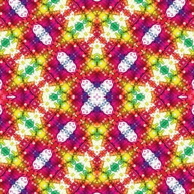 Kusursuz soyut desen. Sanat dokusu. Soyut arkaplan. Sonsuz doku