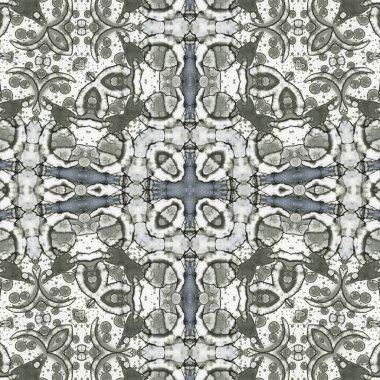 Kusursuz soyut desen. Sanat dokusu. Soyut arkaplan. Sonsuz doku