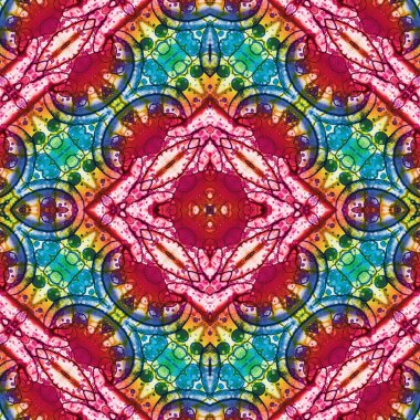 Kusursuz soyut desen. Sanat dokusu. Soyut arkaplan. Sonsuz doku