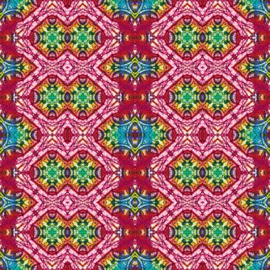 Kusursuz soyut desen. Sanat dokusu. Soyut arkaplan. Sonsuz doku