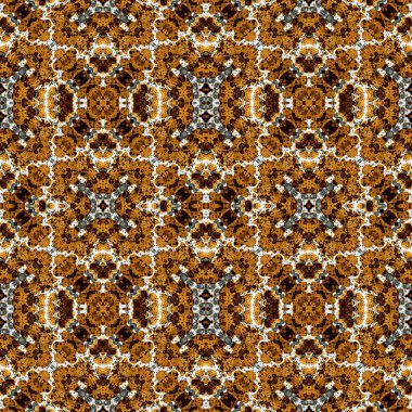 Kusursuz soyut desen. Sanat dokusu. Soyut arkaplan. Sonsuz doku