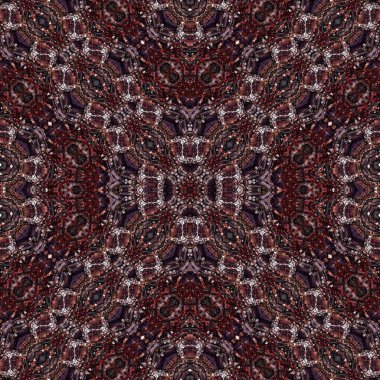 Kusursuz soyut desen. Sanat dokusu. Soyut arkaplan. Sonsuz doku