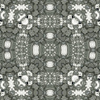 Kusursuz soyut desen. Sanat dokusu. Soyut arkaplan. Sonsuz doku