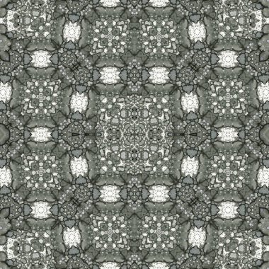 Kusursuz soyut desen. Sanat dokusu. Soyut arkaplan. Sonsuz doku