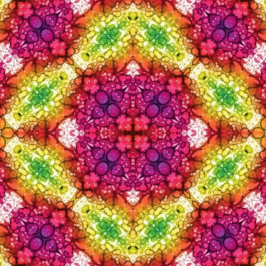 Kusursuz soyut desen. Sanat dokusu. Soyut arkaplan. Sonsuz doku