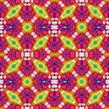 Kusursuz soyut desen. Sanat dokusu. Soyut arkaplan. Sonsuz doku