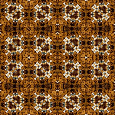 Kusursuz soyut desen. Sanat dokusu. Soyut arkaplan. Sonsuz doku