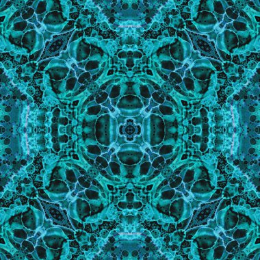 Kusursuz soyut desen. Sanat dokusu. Soyut arkaplan. Sonsuz doku