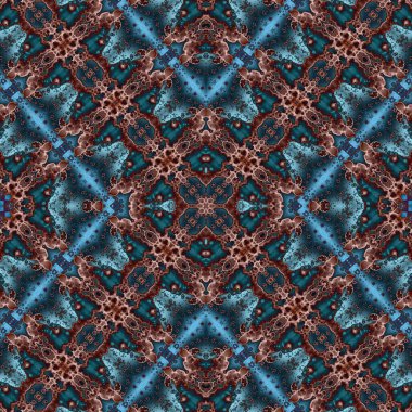 Kusursuz soyut desen. Sanat dokusu. Soyut arkaplan. Sonsuz doku