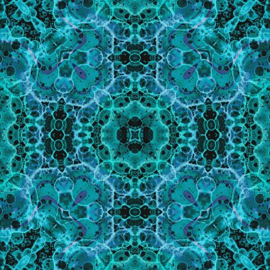 Kusursuz soyut desen. Sanat dokusu. Soyut arkaplan. Sonsuz doku