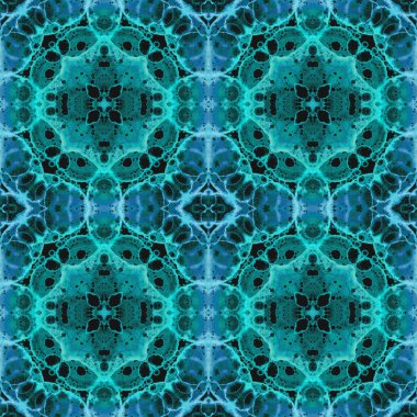 Kusursuz soyut desen. Sanat dokusu. Soyut arkaplan. Sonsuz doku