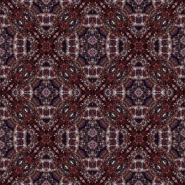 Kusursuz soyut desen. Sanat dokusu. Soyut arkaplan. Sonsuz doku