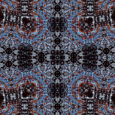 Kusursuz soyut desen. Sanat dokusu. Soyut arkaplan. Sonsuz doku