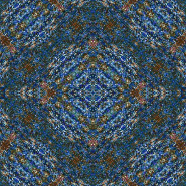 Kusursuz soyut desen. Sanat dokusu. Soyut arkaplan. Sonsuz doku