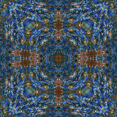 Kusursuz soyut desen. Sanat dokusu. Soyut arkaplan. Sonsuz doku