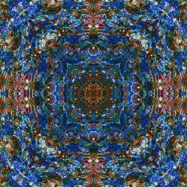 Kusursuz soyut desen. Sanat dokusu. Soyut arkaplan. Sonsuz doku