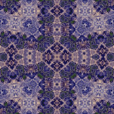 Kusursuz soyut desen. Sanat dokusu. Soyut arkaplan. Sonsuz doku