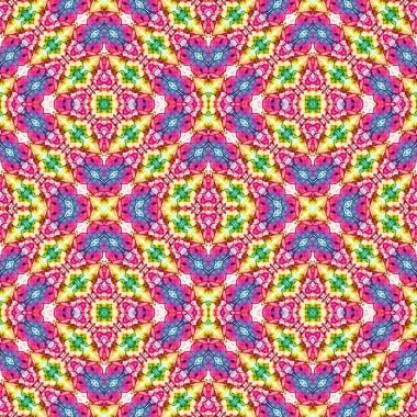 Kusursuz soyut desen. Sanat dokusu. Soyut arkaplan. Sonsuz doku